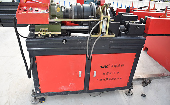 钢筋加工场