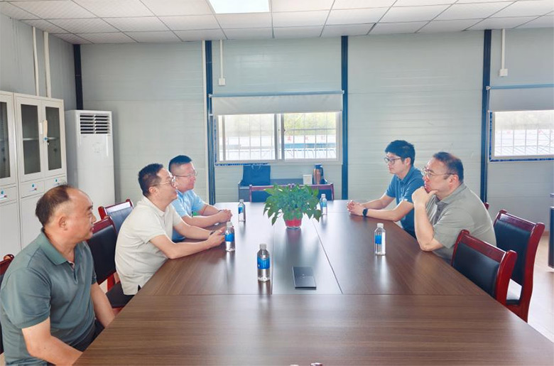 走出去倾听 沉下来实干——集团以“内外兼修”新姿态护航项目建设
